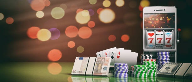 Betting controls and chip selection on kingdom 4d Ganesha Gold